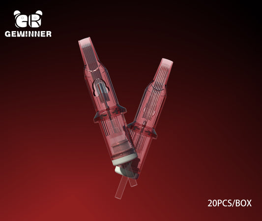 Gewinner Magnum (M1) Cartridge - #10 (0.30mm) Tattoo Needle