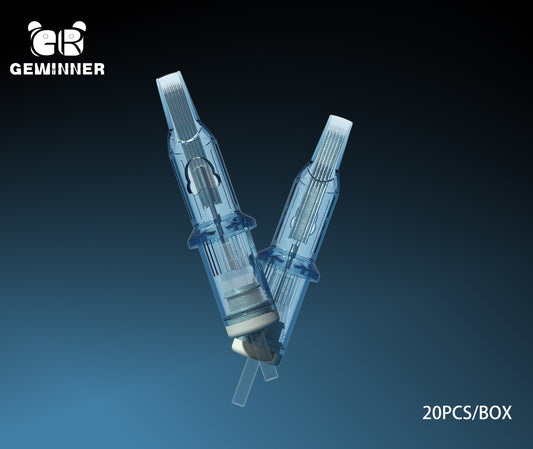 Gewinner Magnum (M1) Cartridge - #12 (0.35mm) Tattoo Needle